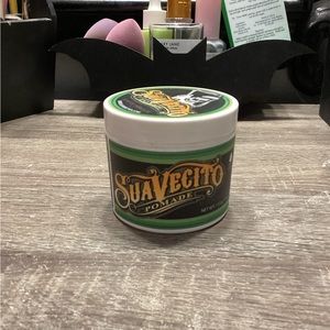 Suavecito Matte Pomade
